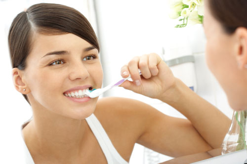 Preventive Dentistry Happens At Home Too [VIDEO]